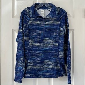 Under Armour quarter zip jacket (M)
